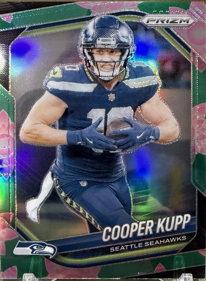 Cooper Kupp [Lotus Flower] #16