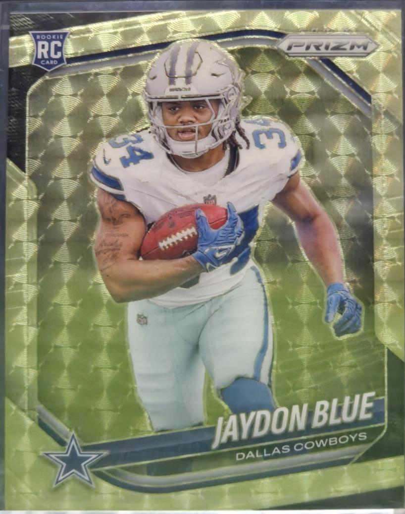 Jaydon Blue [Gold Vinyl] #325