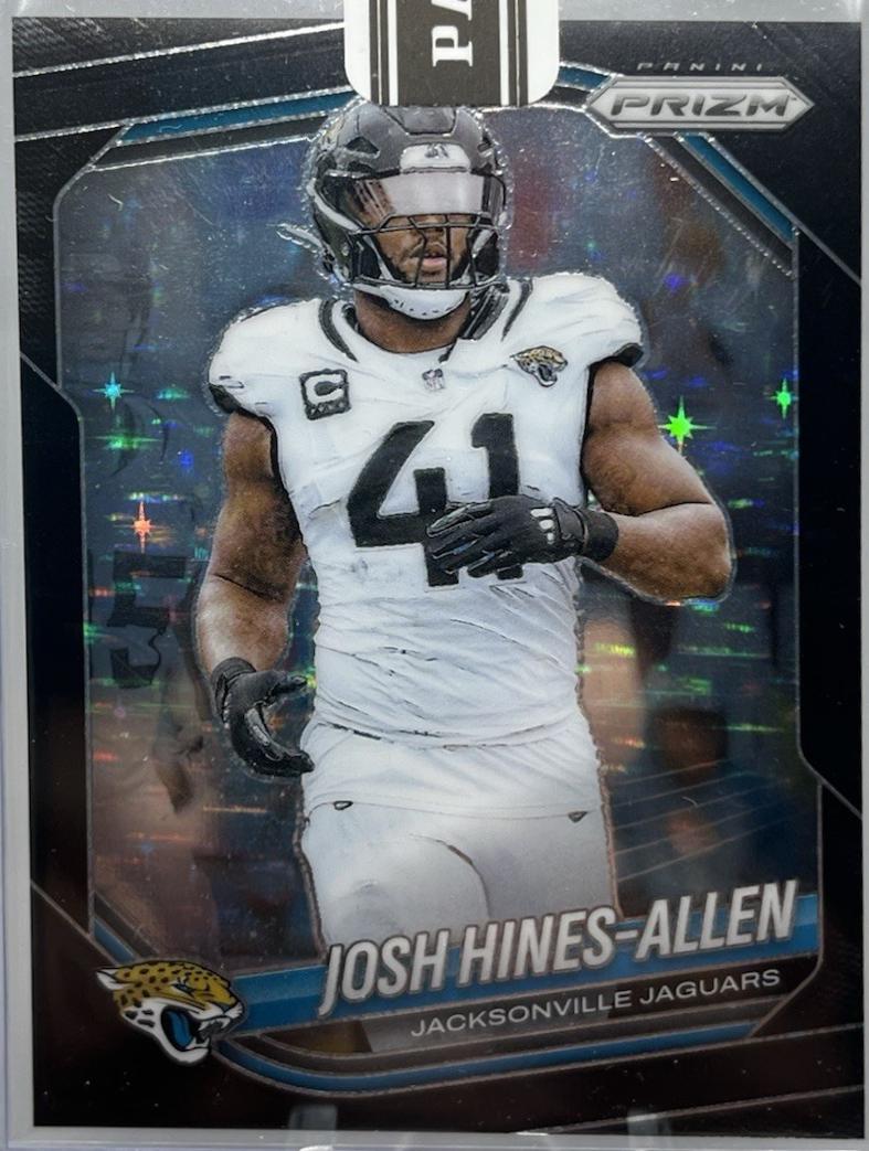 Josh Hines-Allen  [Black Stars] #43