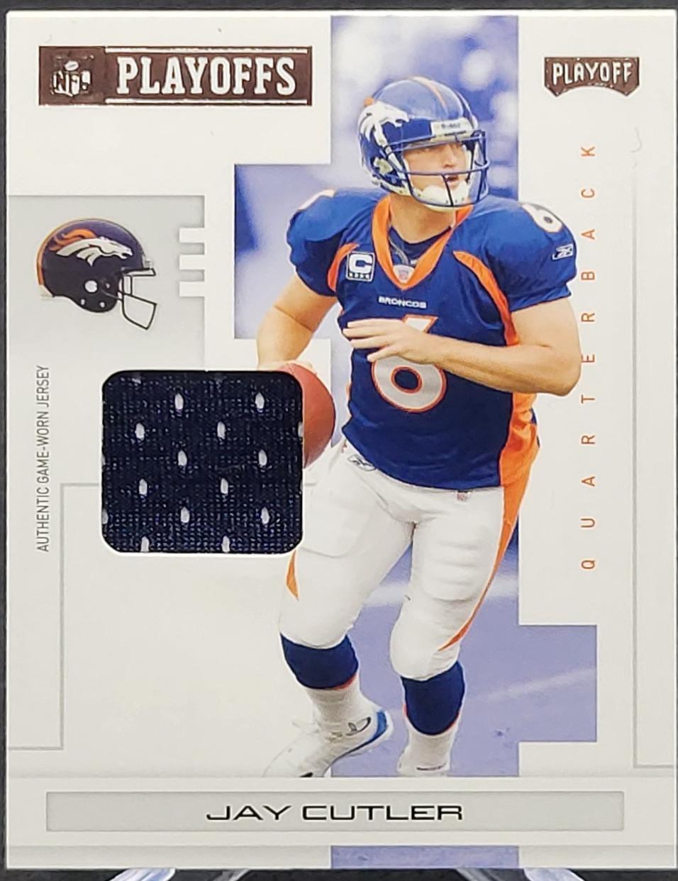 Jay Cutler [Material Black] #29