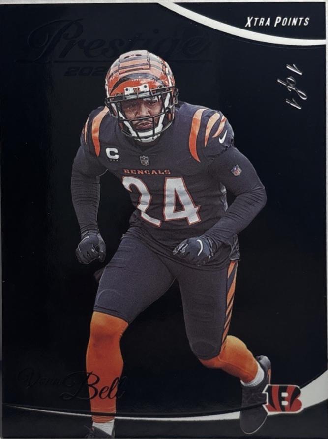 Vonn Bell [Black] #67