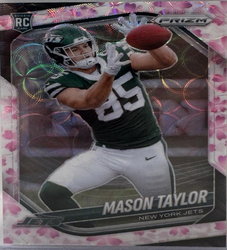Mason Taylor [Cherry Blossom] #329