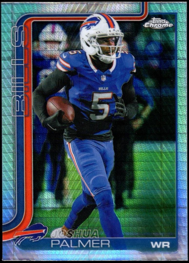 Joshua Palmer [Prism Refractor] #31