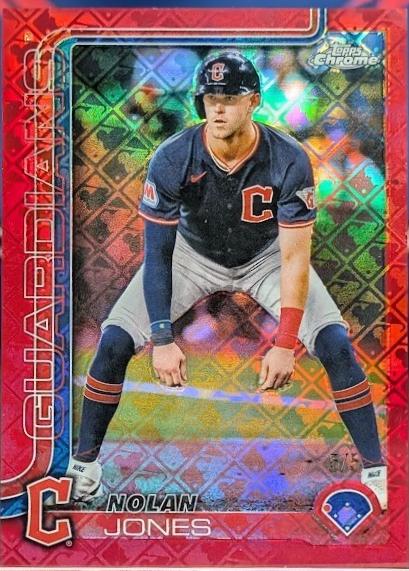Khalil Shakir [Red Refractor] #32