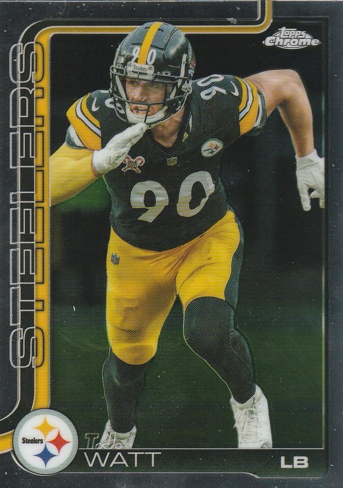 T.J. Watt #258