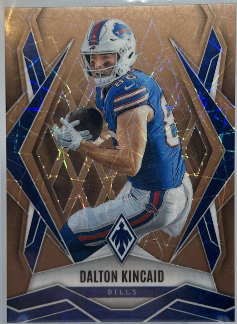 Dalton Kincaid [Bronze Lazer] #122