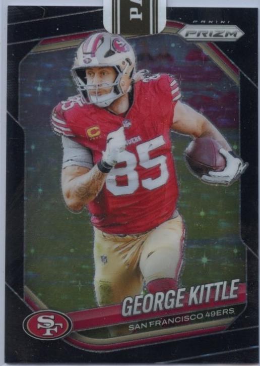 George Kittle [Black Stars] #94