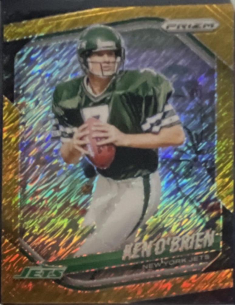 Ken O'Brien [Gold Shimmer] #185