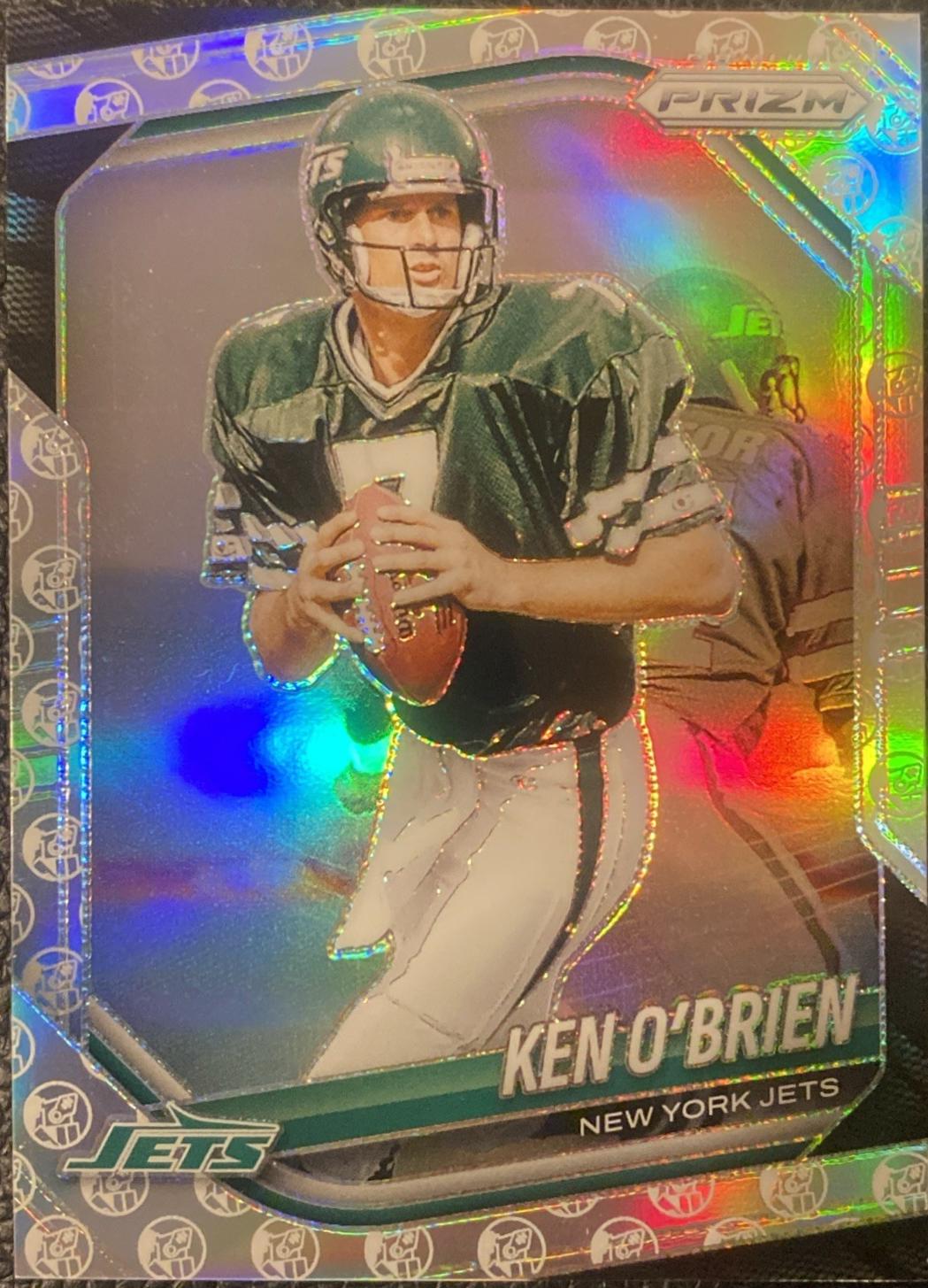 Ken O'Brien [White Knight] #185