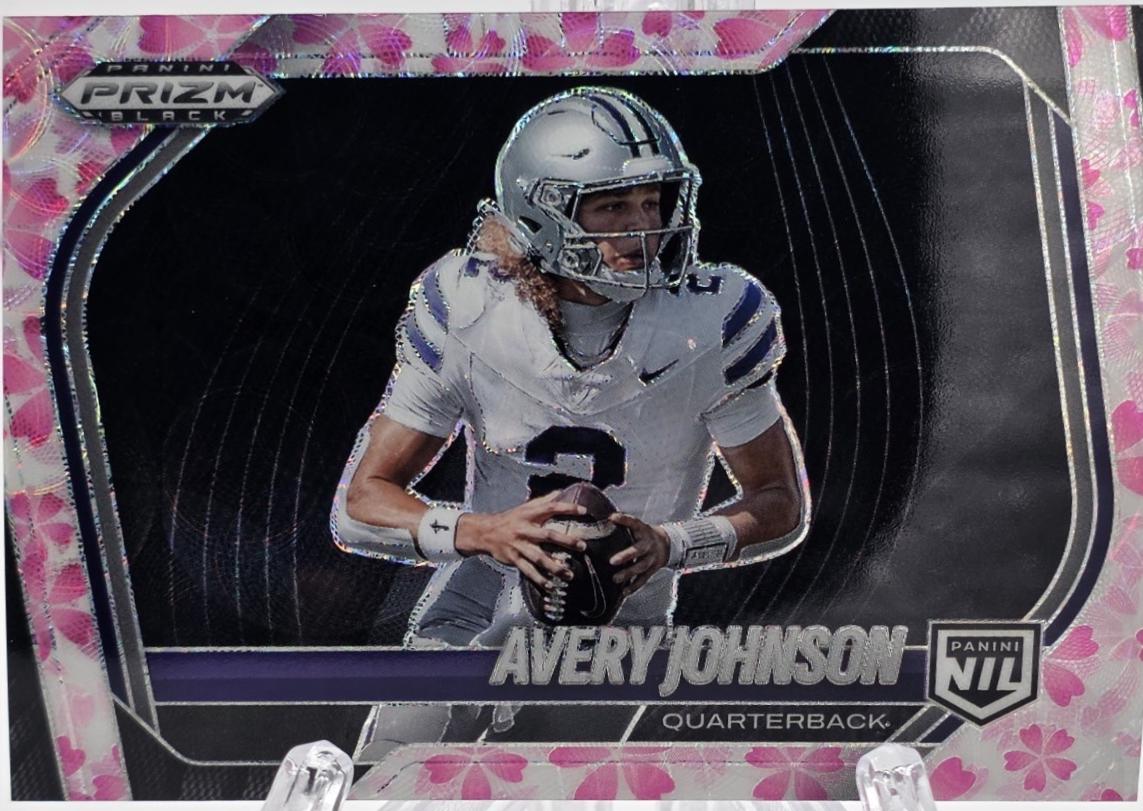 Avery Johnson [Cherry Blossom] #186