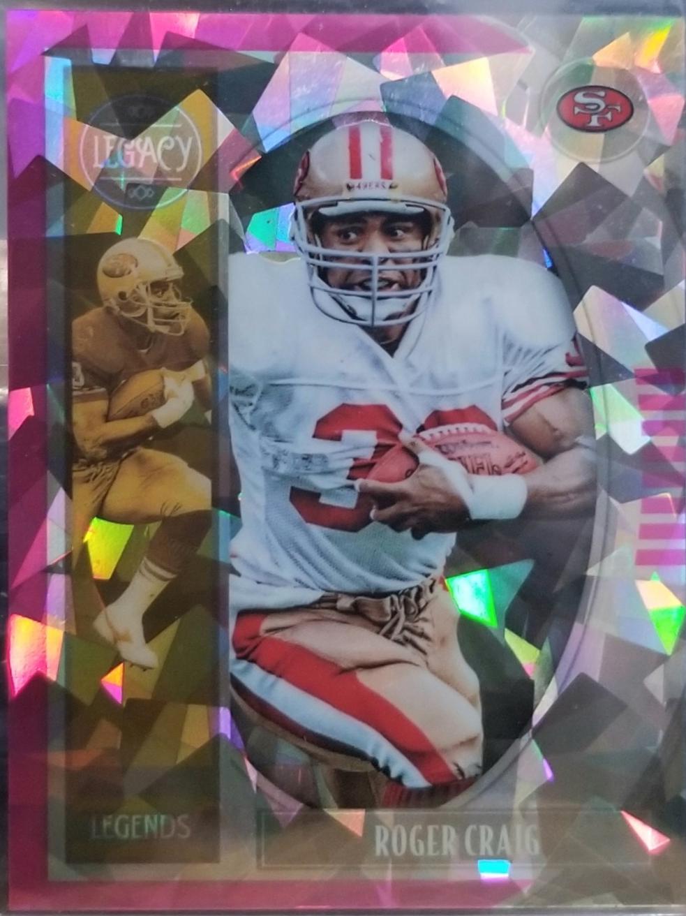 Roger Craig [Violet] #140
