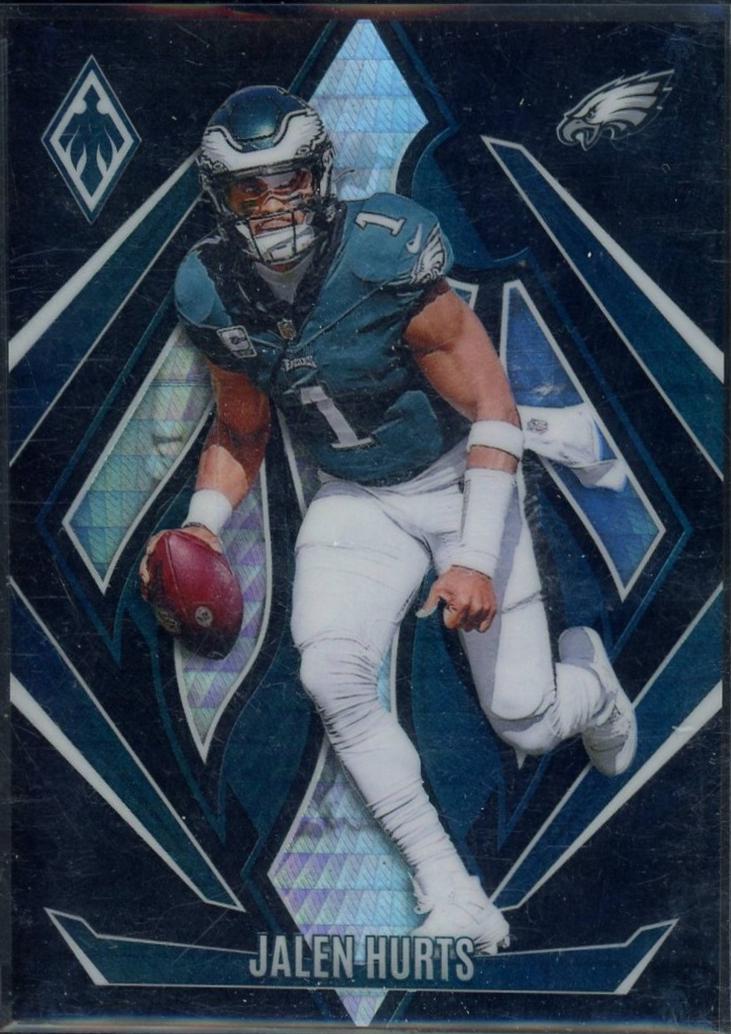 Jalen Hurts [Black Hyper] #70