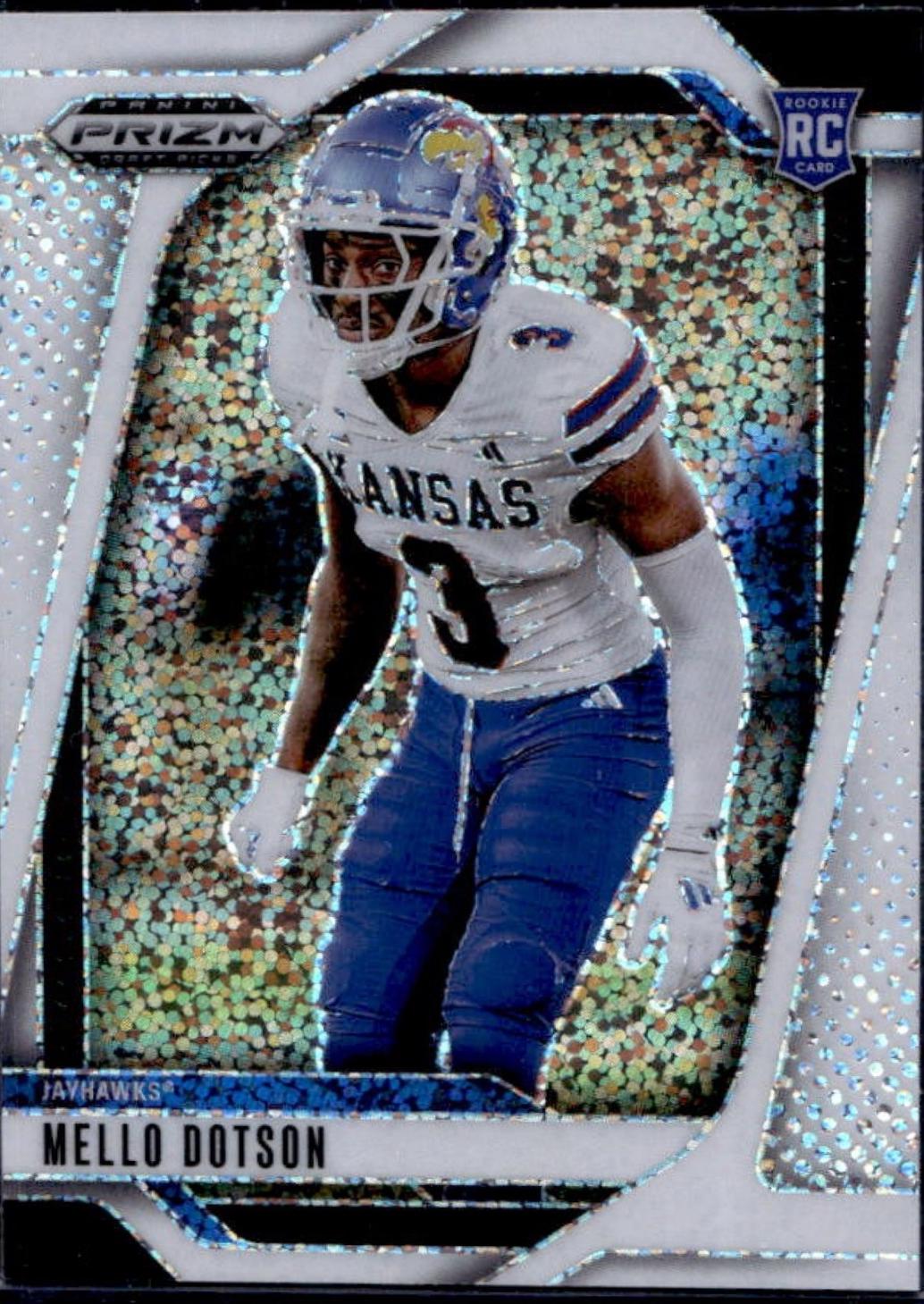 Mello Dotson [White Sparkle] #42