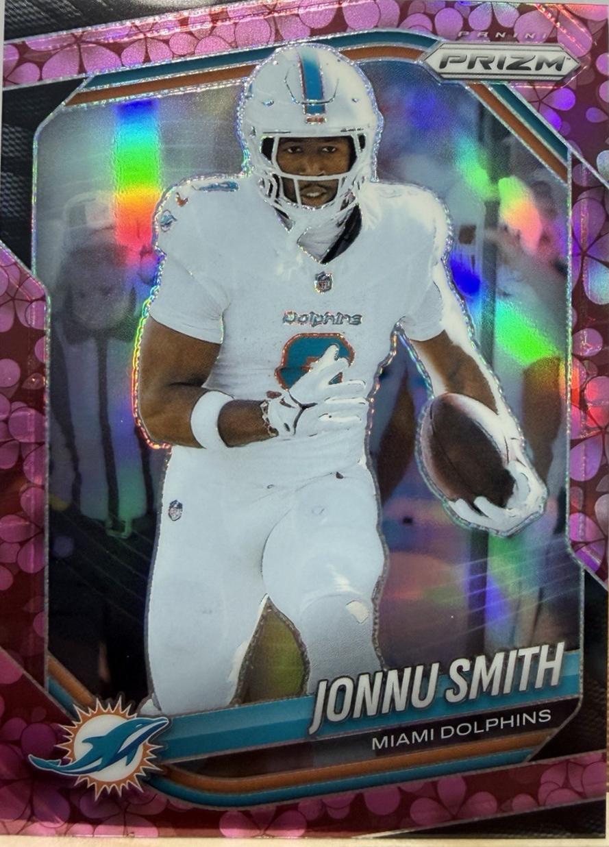 Jonnu Smith [Cherry Blossom] #51