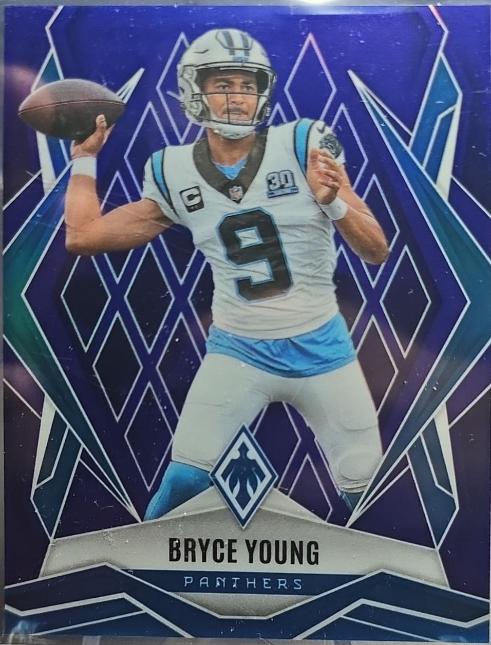 Bryce Young [Blue] #148