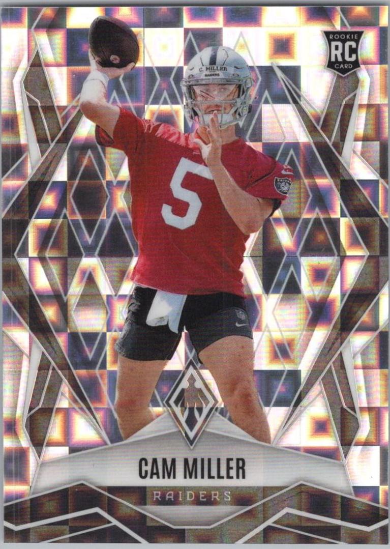 Cam Miller [Silver Pandora] #215