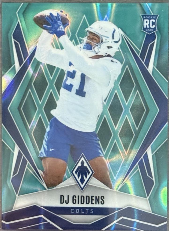 DJ Giddens [Green] #208