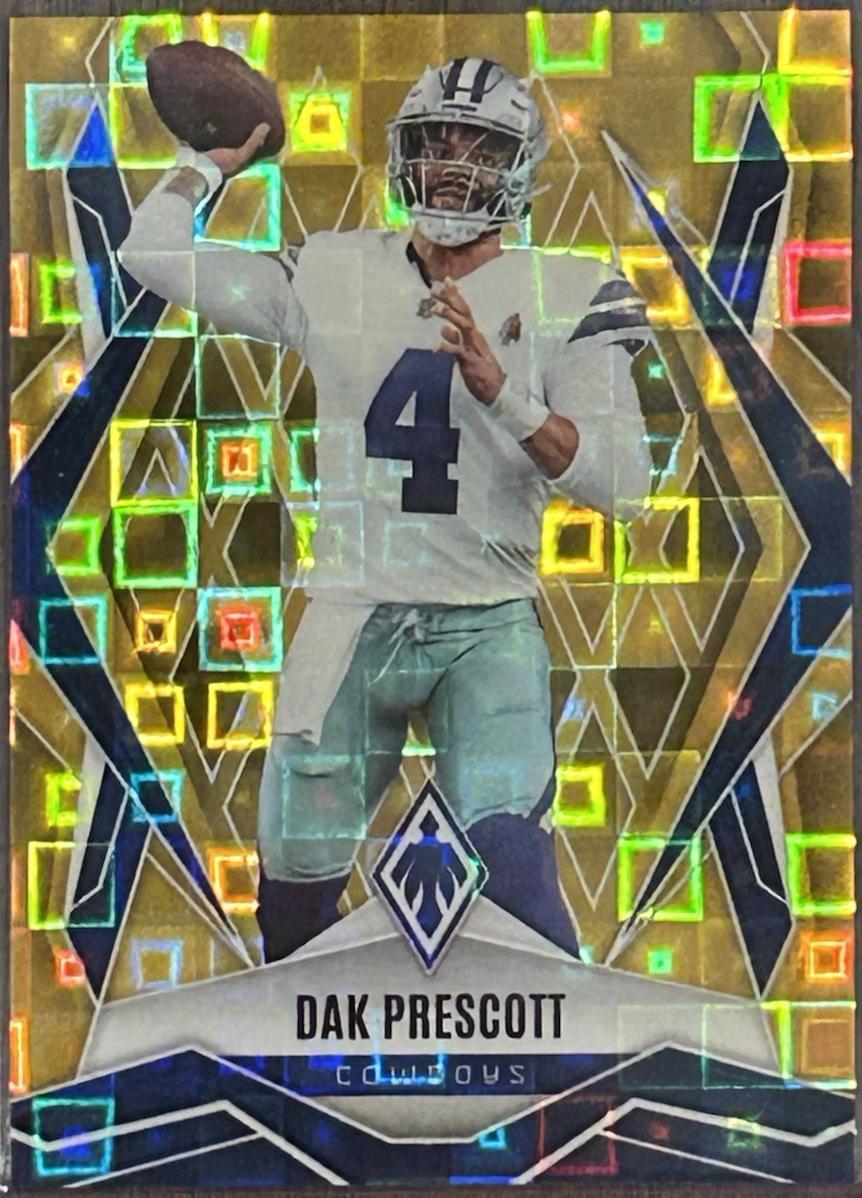 Dak Prescott [Gold Pandora] #29