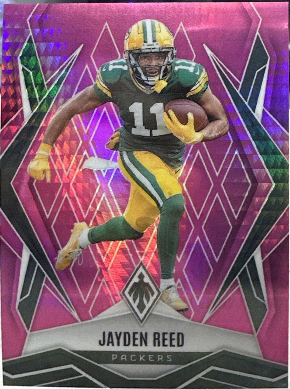 Jayden Reed [Pink Hyper] #39