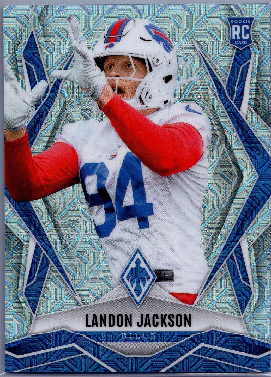 Landon Jackson [Ash Mojo] #210