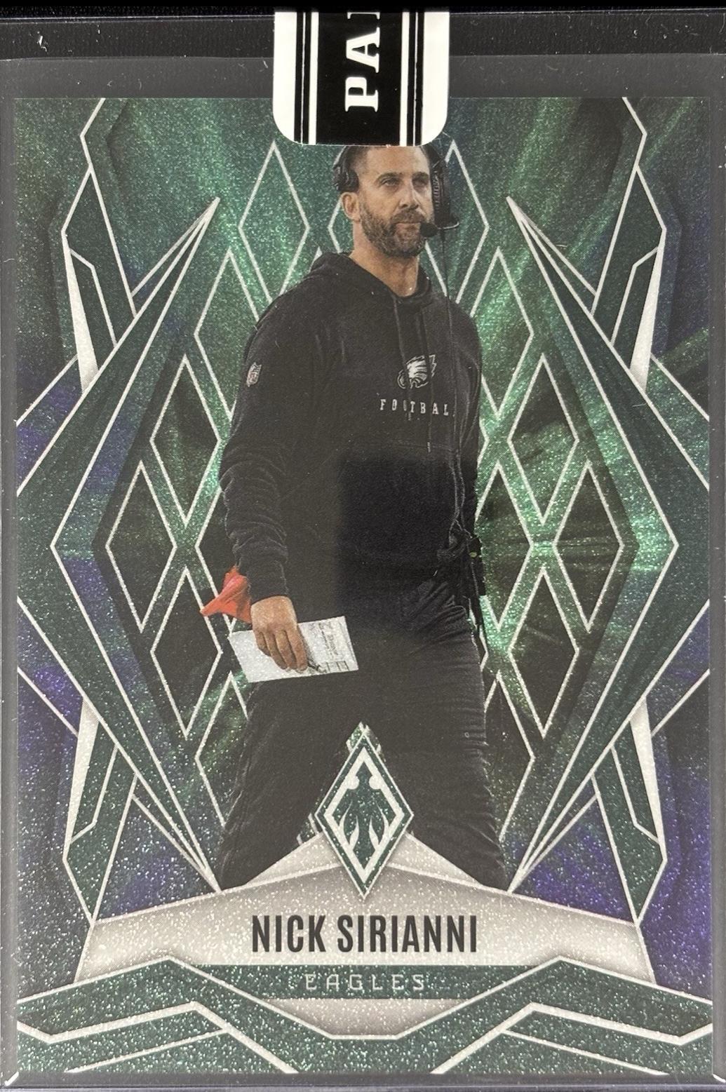 Nick Sirianni [Celestial] #116