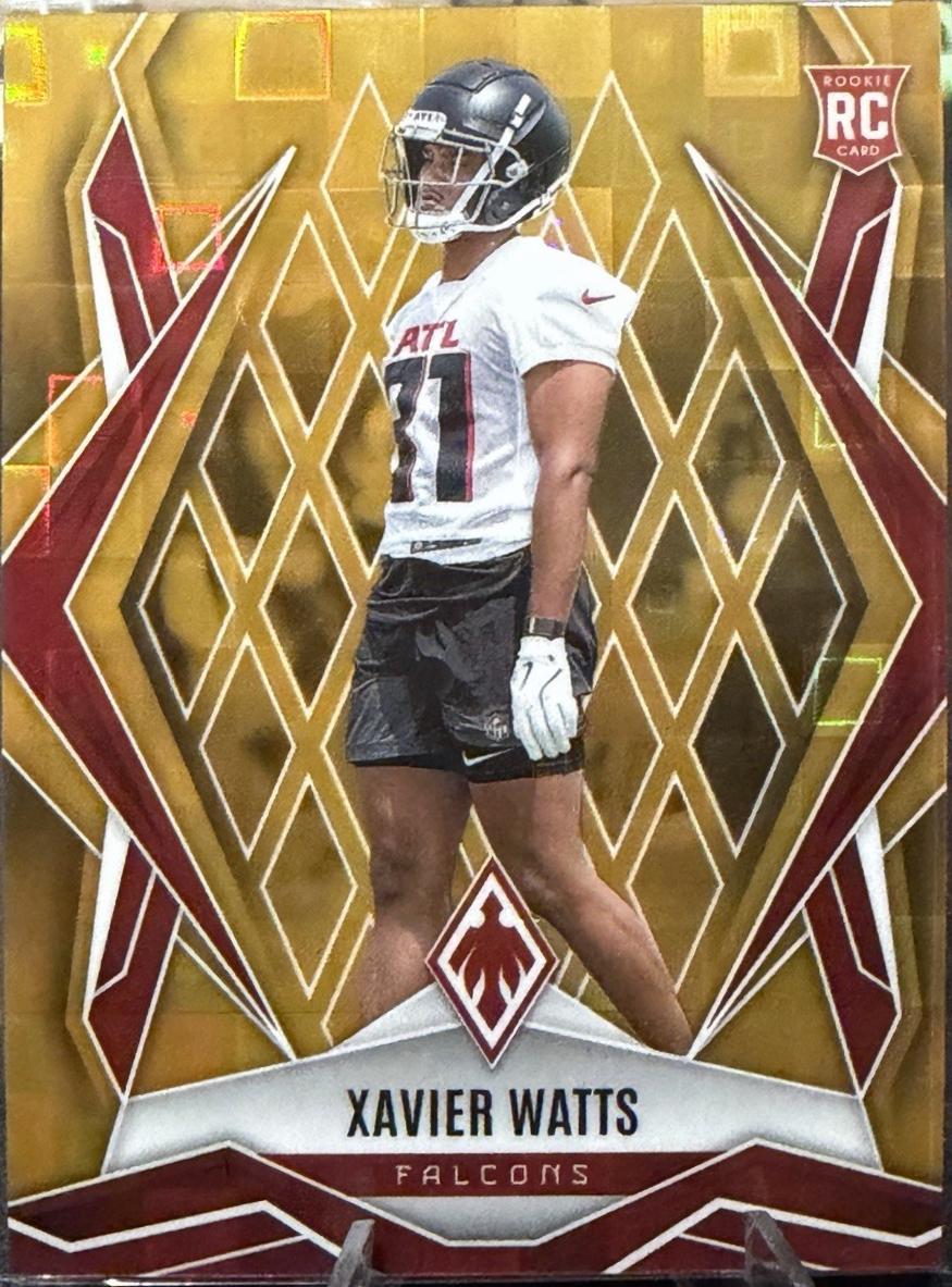 Xavier Watts [Gold Pandora] #238