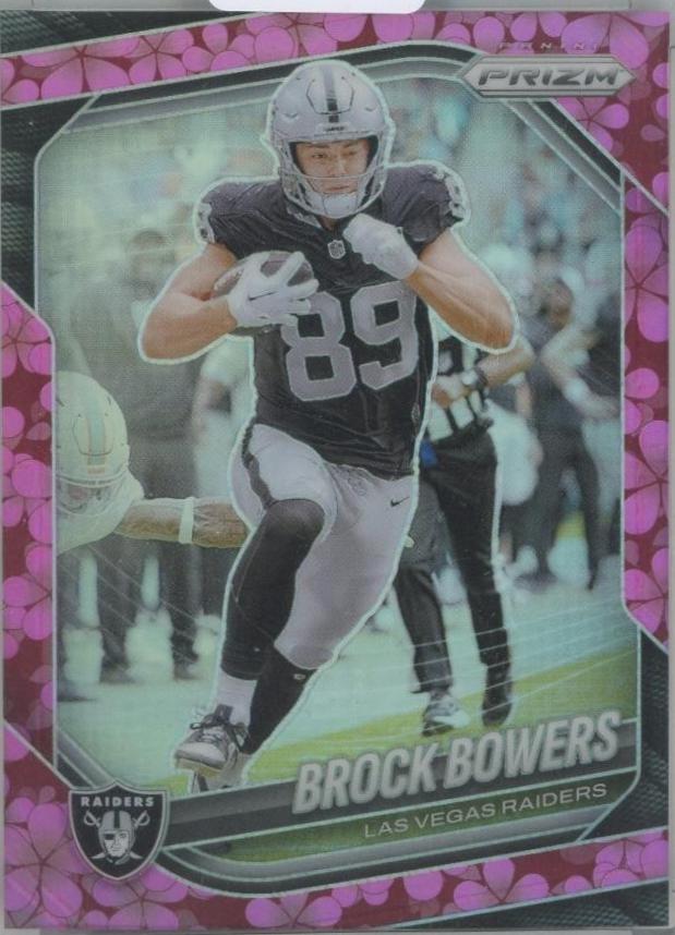 Brock Bowers [Plum Blossom] #6
