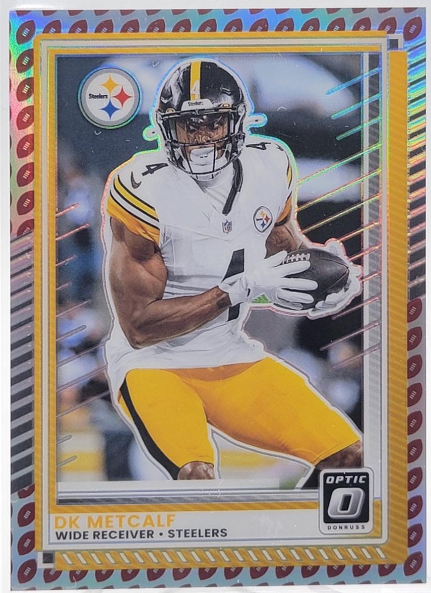 DK Metcalf [Footballs] #180