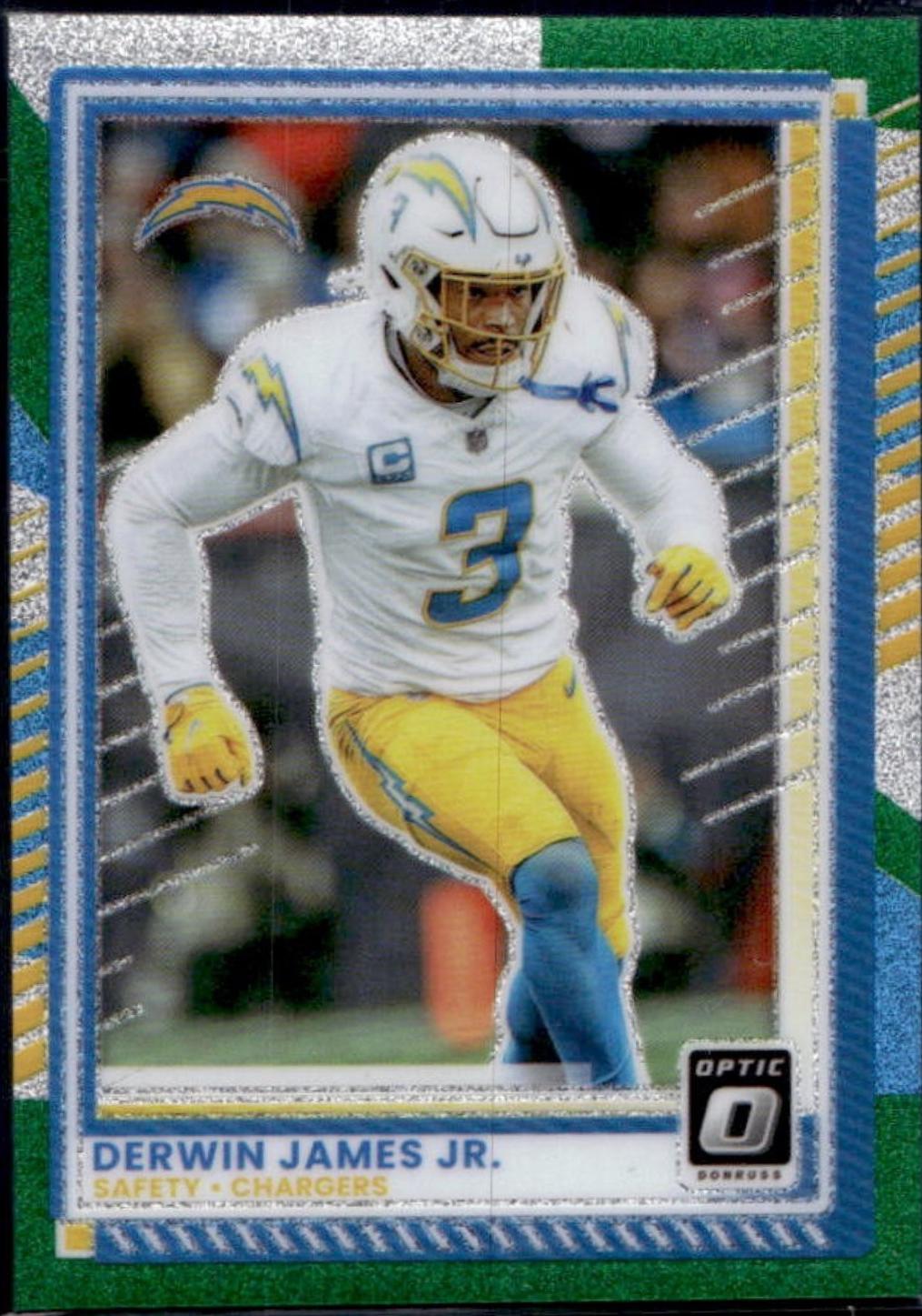 Derwin James Jr. [Jazz] #98