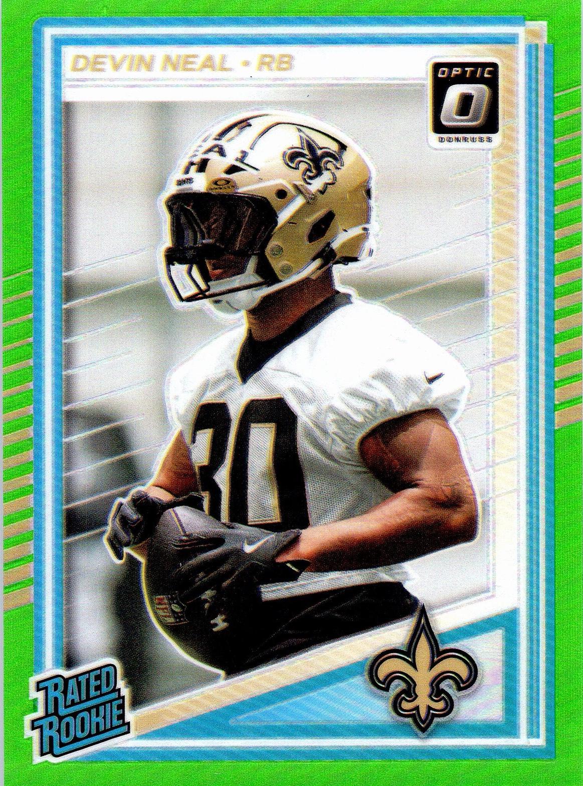 Devin Neal [Neon Green] #282