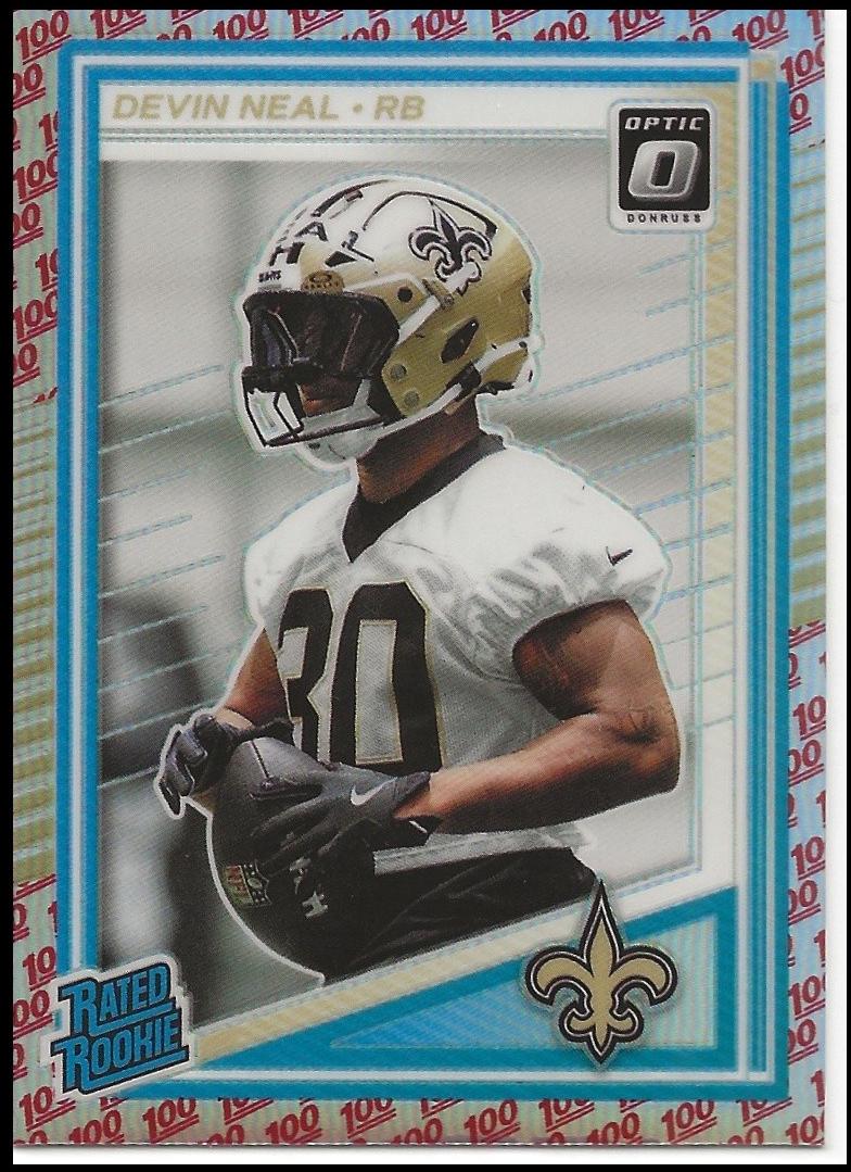 Devin Neal [One Hundred] #282