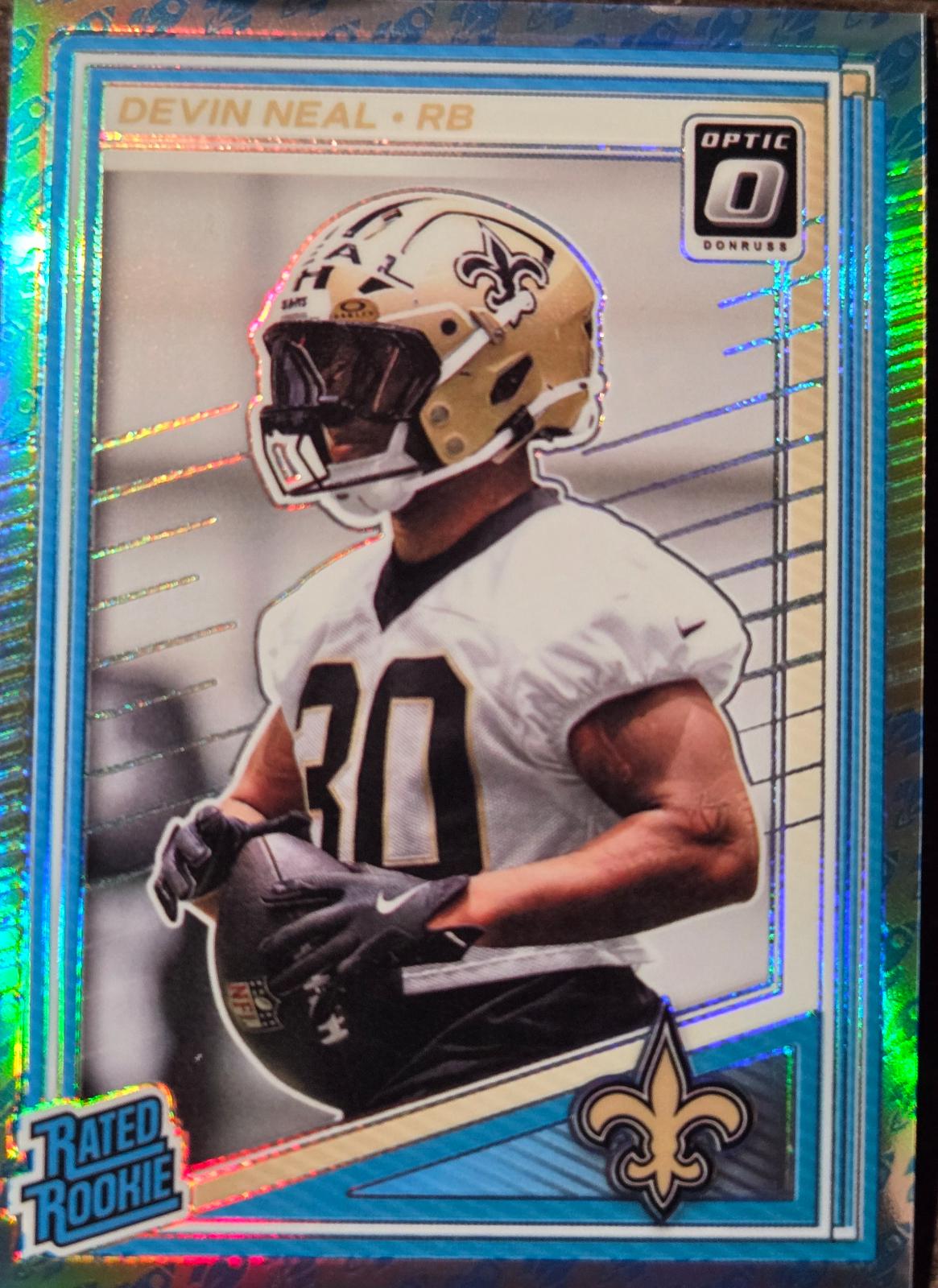 Devin Neal [Rocket] #282
