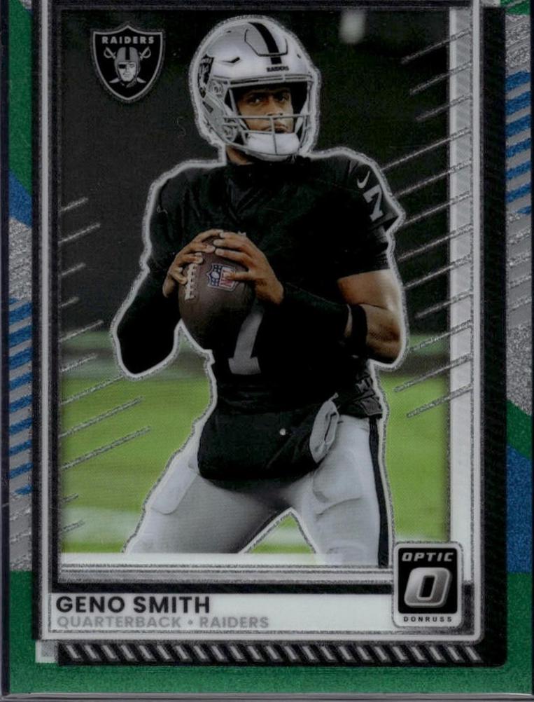 Geno Smith [Jazz] #144