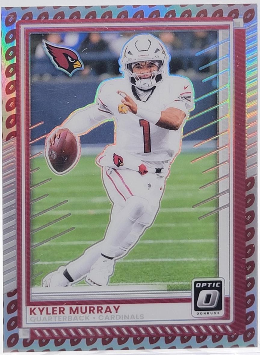 Kyler Murray [Footballs] #166