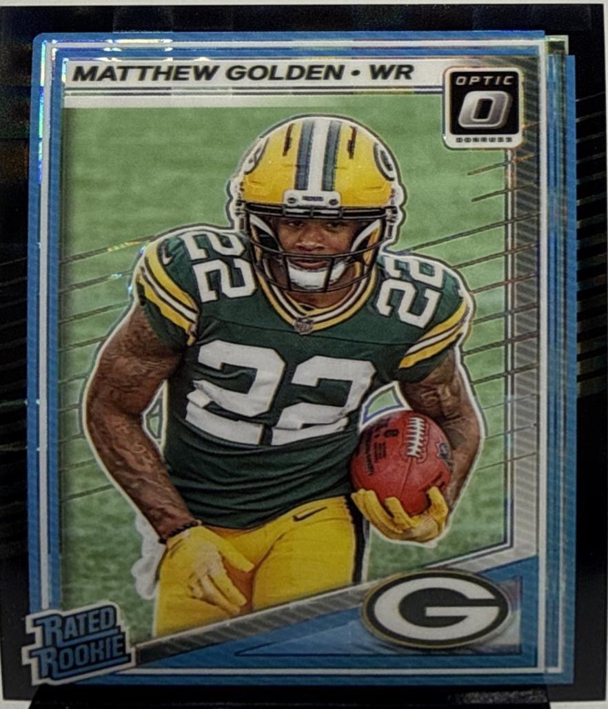 Matthew Golden [Black Pandora] #205