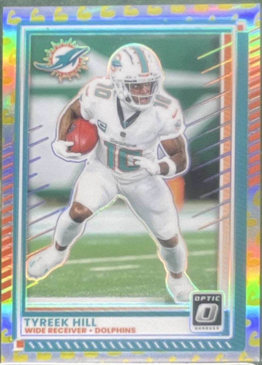 Tyreek Hill [Flex] #150