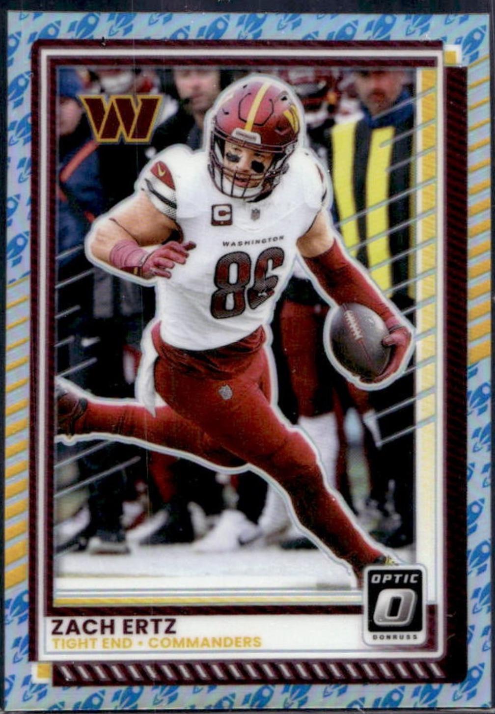 Zach Ertz [Rocket] #156