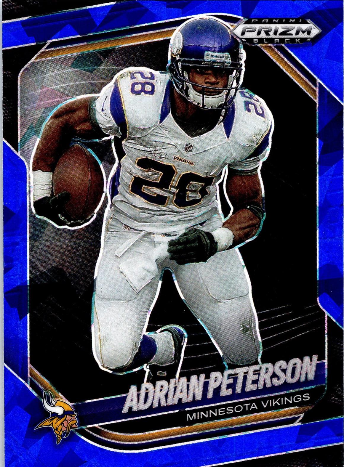 Adrian Peterson [Blue Ice] #90
