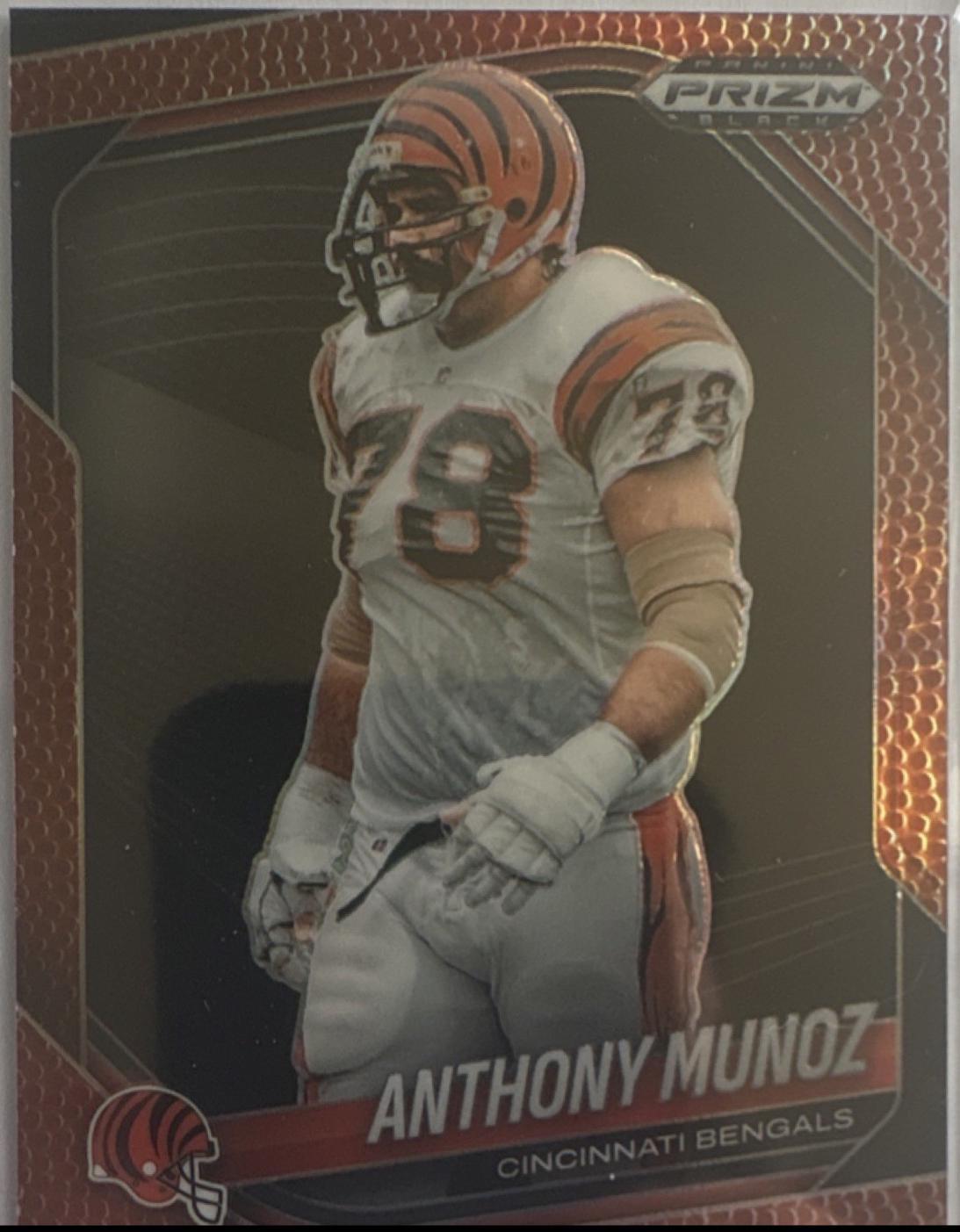 Anthony Munoz [Football] #25