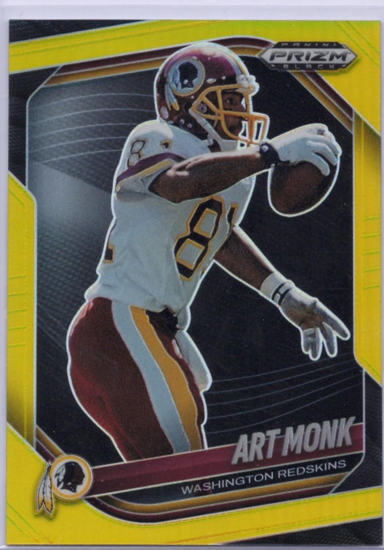 Art Monk [Gold] #147