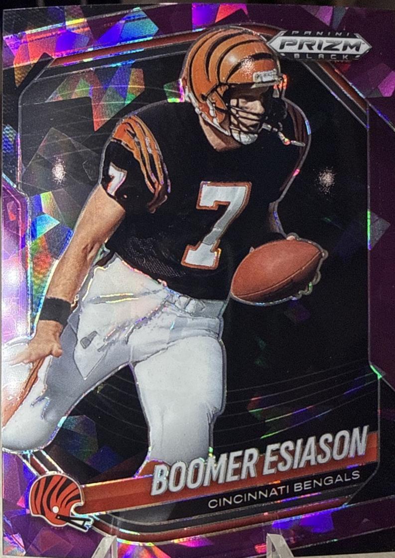 Boomer Esiason [Purple Ice] #27