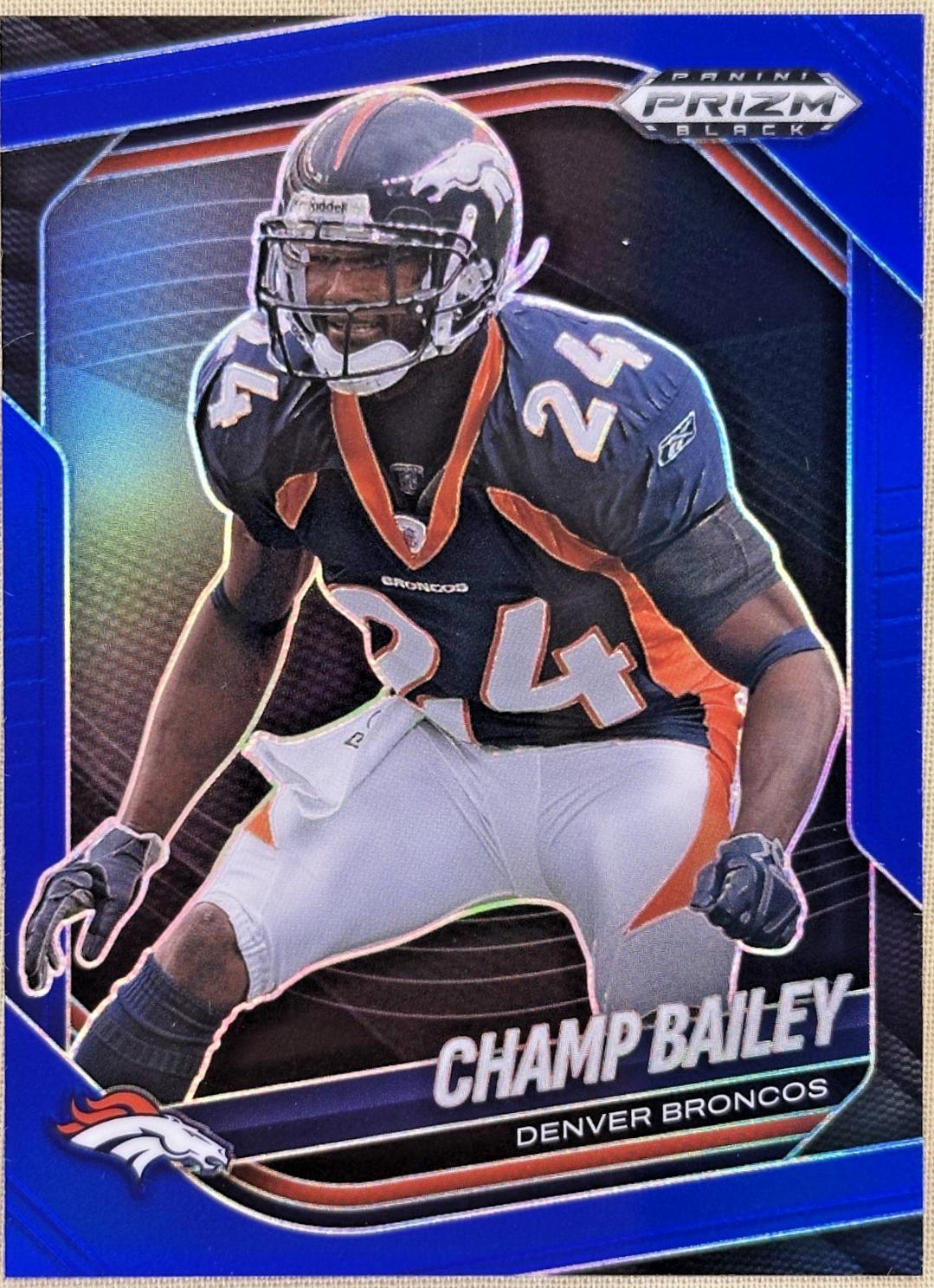Champ Bailey [Blue] #48