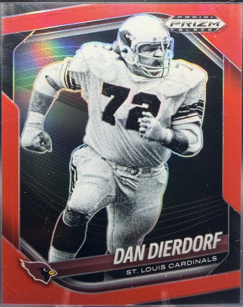 Dan Dierdorf [Red] #137