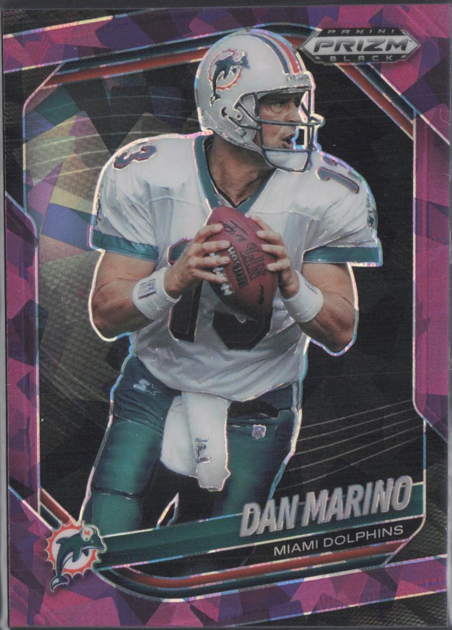 Dan Marino [Purple Ice] #81