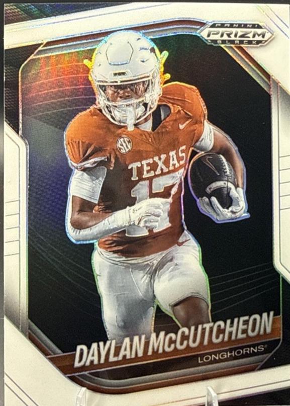 Daylan McCutcheon [White] #174