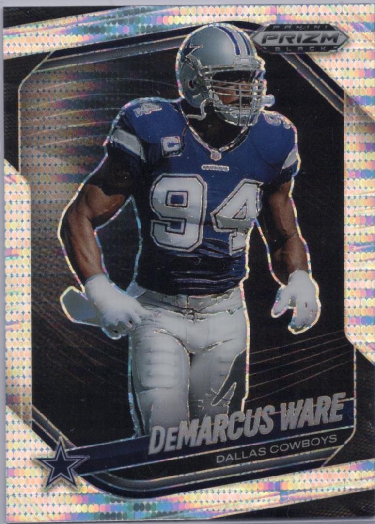 DeMarcus Ware [Hyper] #38