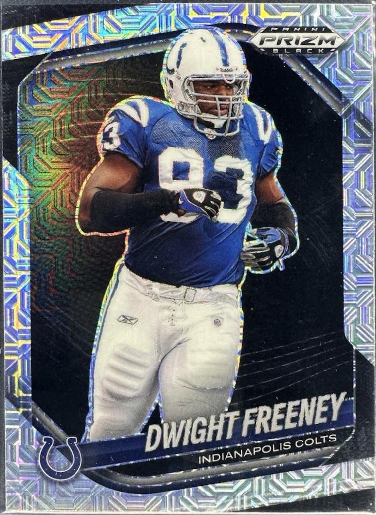 Dwight Freeney [Mojo] #69