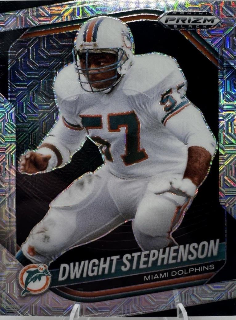 Dwight Stephenson [Mojo] #82