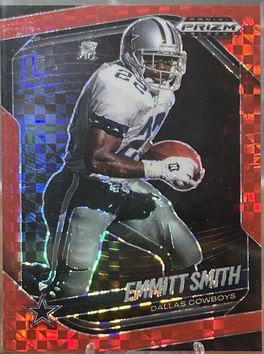 Emmitt Smith [Red Power] #40