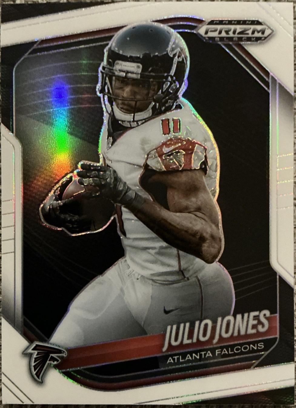 Julio Jones [White] #4